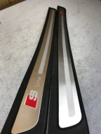 mouldings threshold AUDI A5 LIFT COUPE S-LINE 8T0853373