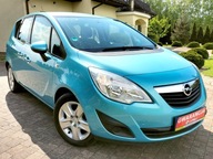 Opel Meriva 1.4T 120KM ** Ładna*Bezwypadkowa*
