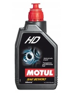 MOTUL HD 80W90 1L - Olej przekładniowy GL-4 / GL-5