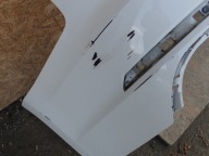 bumper rear part rear AUDI A4 S4 B9 8W KOMBI S LINE
