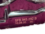 module elektroniczny KAMERA mirrors SEAT LEON 5FB945292B !J
