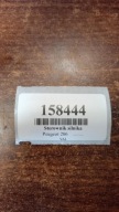 PEUGEOT 206 control unit of the engine 9648620880