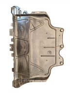 cover below engine SKODA KAROQ (2017-2022) 5Q0825236
