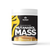 MUTANABOL MASS GAINER 1000G PROTEÍN 20% WPC WPI WPH