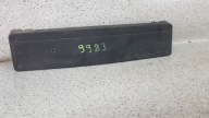 MERCEDES C class W203 pad signs front 9983