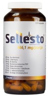 HAUSTER Sellesto UBICHINOL D3 B1 B6 B3 selen 120k