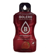 Bolero Drink Classic 3g STEVIA VEGEAN BEZ LEPKU LOW KCAL JAHODA