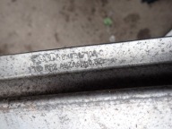 AUDI A1 8X0 10- sider front front below bumper