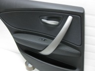 BMW E87 08R side upholstery door left rear part 6979860