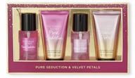 Victoria's Secret - Sada - Pure Seduction Velvet Petals Hmla Balzam