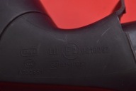 mirror left manually black, EU 1S1857501BH SEAT MII 1 and 11-21