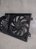 ventilátor chladiče Chrysler Voyager IV 2,8 CRD AD1204-874745W
