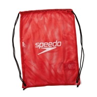 Worek Speedo Equip Mesh czerwony 68-07407 OS