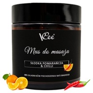 MASÁŽNA PENA HLADKÁ KOŽA 100ML VCEE ZMYSELNÁ PL