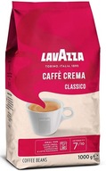 LAVAZZA Caffe Crema Classico 1kg WŁOSKA kawa ziarnista ESPRESSO Coffee IT
