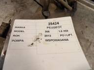 PEUGEOT 308 E POMPA SERVOSTERZO 9684979180 TRW A0015321
