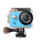 Kamera sportowa 4K + Akcesoria Action camera