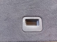 mats boot floor cover Ford Edge II 2015