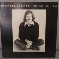 MICHAEL FRANKS The Art Of Tea Nm Japan