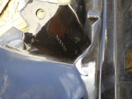 NISSAN QASHQAI II J11 13- fender front left