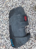 corner bumper right rear part IVECO DAILY 14- 5801596923