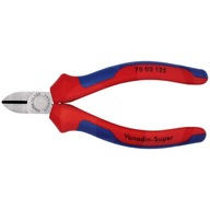 KNIPEX Obcinacz boczny 160mm, Ø tw. 1,5mm, Ø mięk.