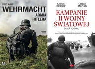 Wehrmacht. Armia Hitlera + Kampanie II wojny światowej McNab