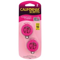 Zapach CALIFORNIA SCENTS VENT MINI MEMBRANA d