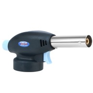 GÁZÉGŐ KARTUSOS HŐLÉGFÚVÓ LÁNGSZABÁLYOZÁS GRILL BEGYÚJTÁS