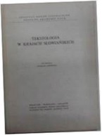 Tekstologia w krajach Słowiańskich. - K.Górski