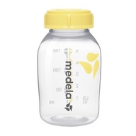 Medela Butelka 150ml do przechowywania pokarmu do mleka 1 sztuka