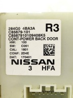 module bonnet boot NISSAN X-TRAIL T32 LIFT 284G04BA3A