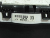 Hyundai i30 dials predkosciomierz 94033-2R205