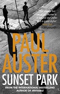 SUNSET PARK - Paul Auster [KSIĄŻKA]