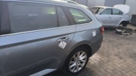 LONGHERONE parafango sinistra posteriore LF7M SKODA SUPERB III KOMBI