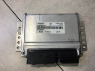 control unit of the engine LANCIA LYBRA 2.4 JTD 0281010743