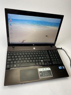 Notebook HP PROBOOK 15,6" Intel Core i3 3 GB / 320 GB