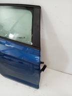 Tür VW POLO 2G0 21R rechts hinten