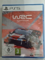 Generácie WRC, Playstation 5, PS5