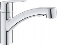 Bateria kuchenna stojąca Grohe 30531001 QUICKFIX