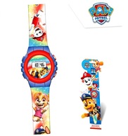 Zegarek cyfrowy Paw Patrol PW19877