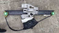 Audi A4 B8 8K0 window regulator left rear part