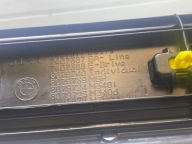 modanatura Anteriore BMW G20 G21 m-packet