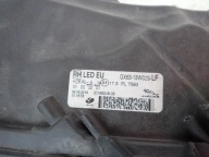 JAGUAR XF II 2 X260 15-20 light front front right