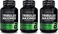 BioTech USA Tribulus Maximus 270 tabliet Testosterón Libido