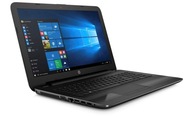 Notebook HP 255 G5 15,6" AMD A8 4 GB / 1000 GB čierny