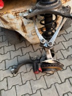 Stoßdämpfer MCPERSON rechts vorne AUDI A4 B8 2.0 TDI Querlenker BDB KOMPLET