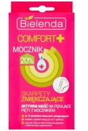 Bielenda Comfort Aktywna maść na pękające pięty z mocznikiem Skarpety