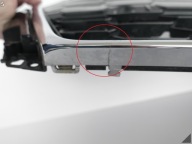 AUDI A3 8Y0 S-LINE 20- Grill Grill PDC/ACC