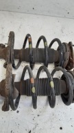 shock absorber spring front Kia Rio II 1,4